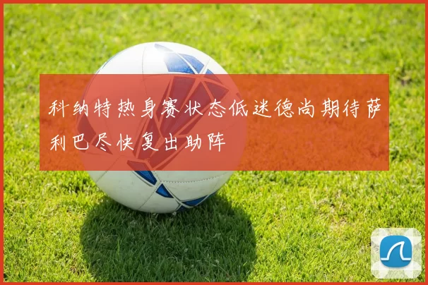 科纳特热身赛状态低迷德尚期待萨利巴尽快复出助阵